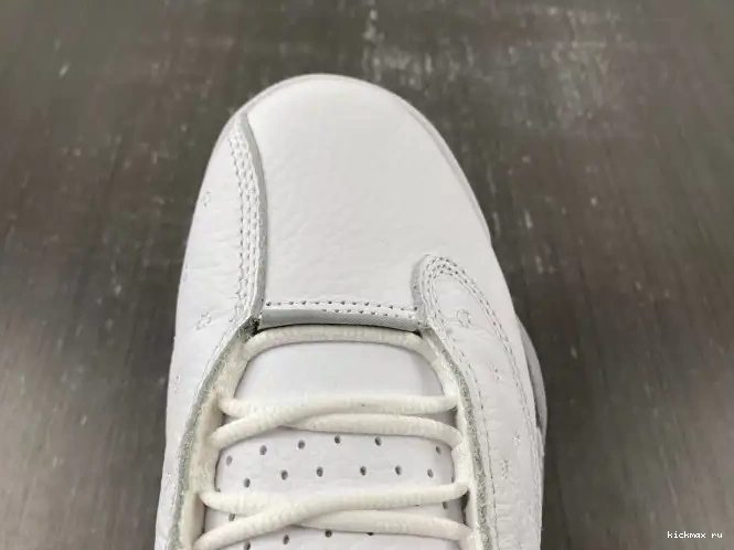 Rep MAX Grey 13 Wolf Jordan Air 414571-160 0608